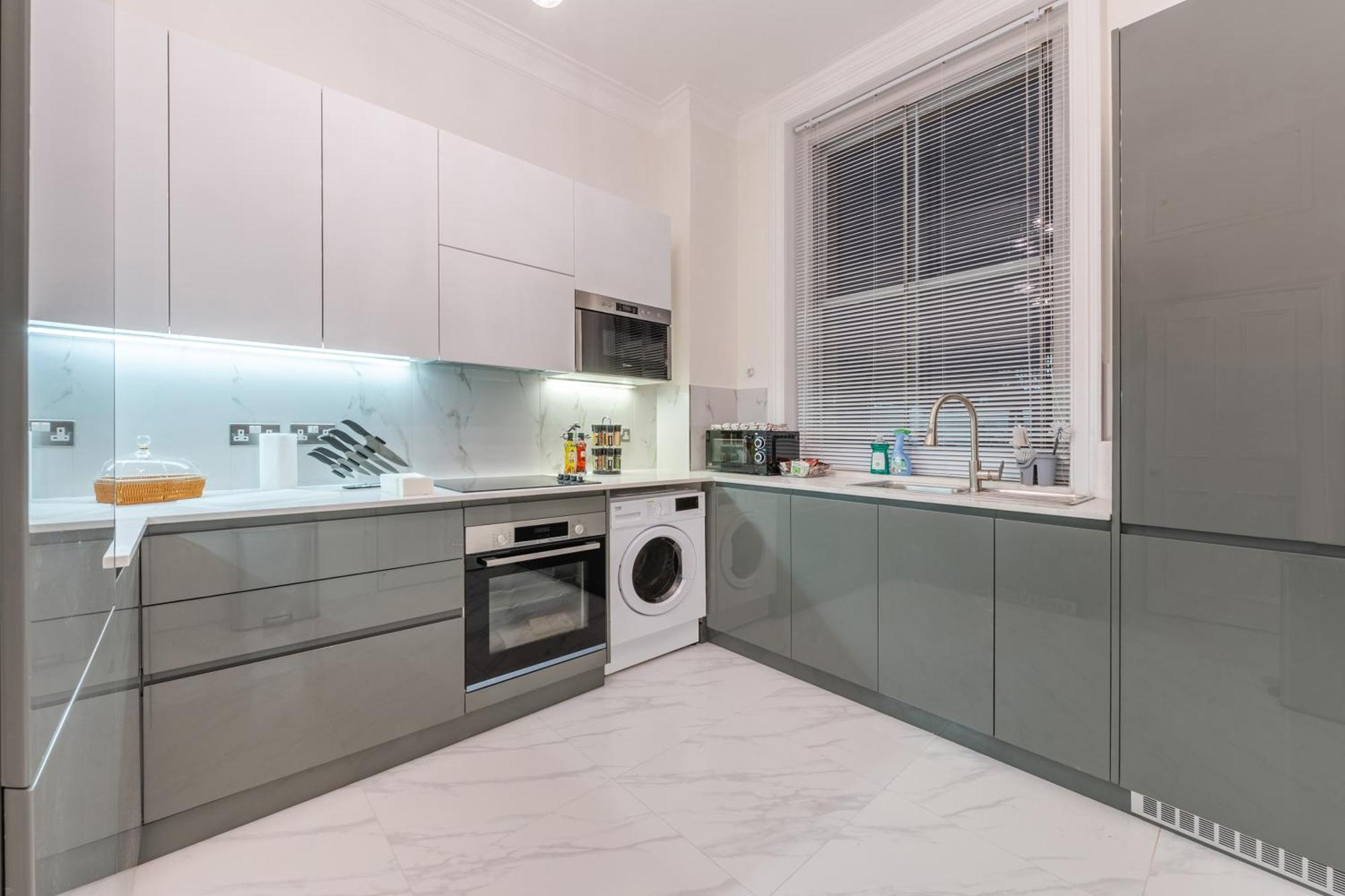 5H Modern Elegance 1-Bedroom City Living In لندن المظهر الخارجي الصورة