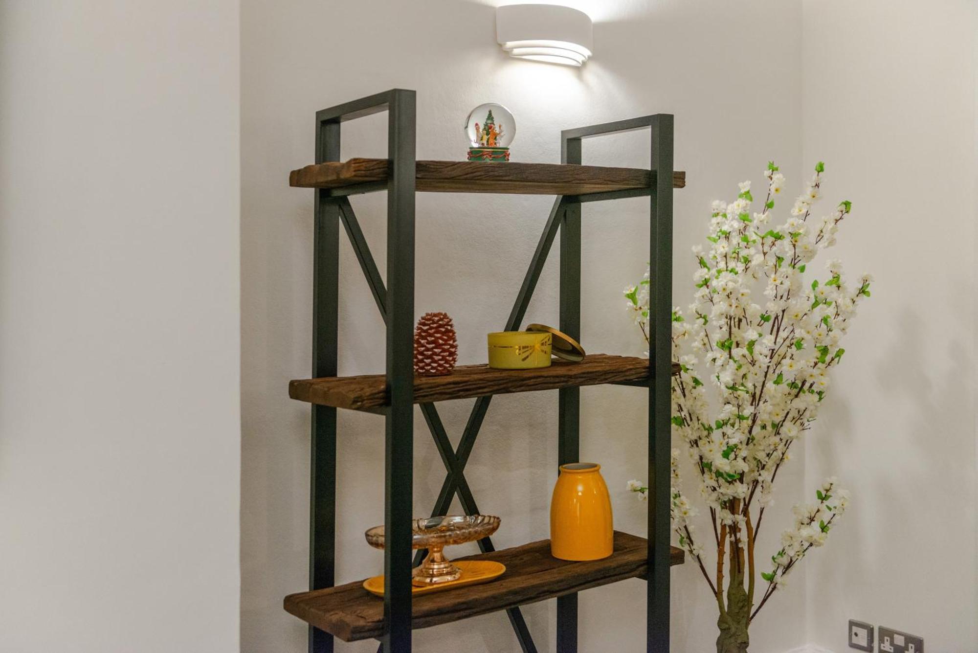 5H Modern Elegance 1-Bedroom City Living In لندن المظهر الخارجي الصورة