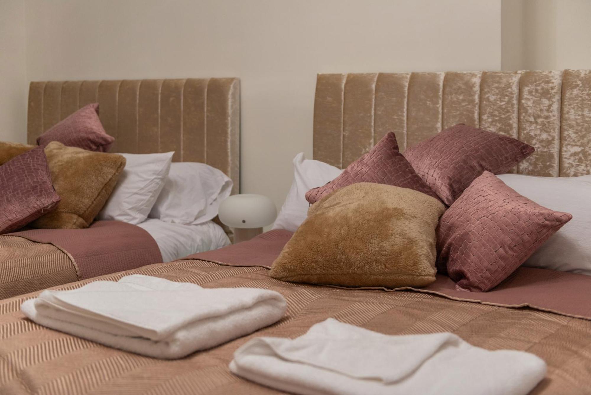 5H Modern Elegance 1-Bedroom City Living In لندن المظهر الخارجي الصورة