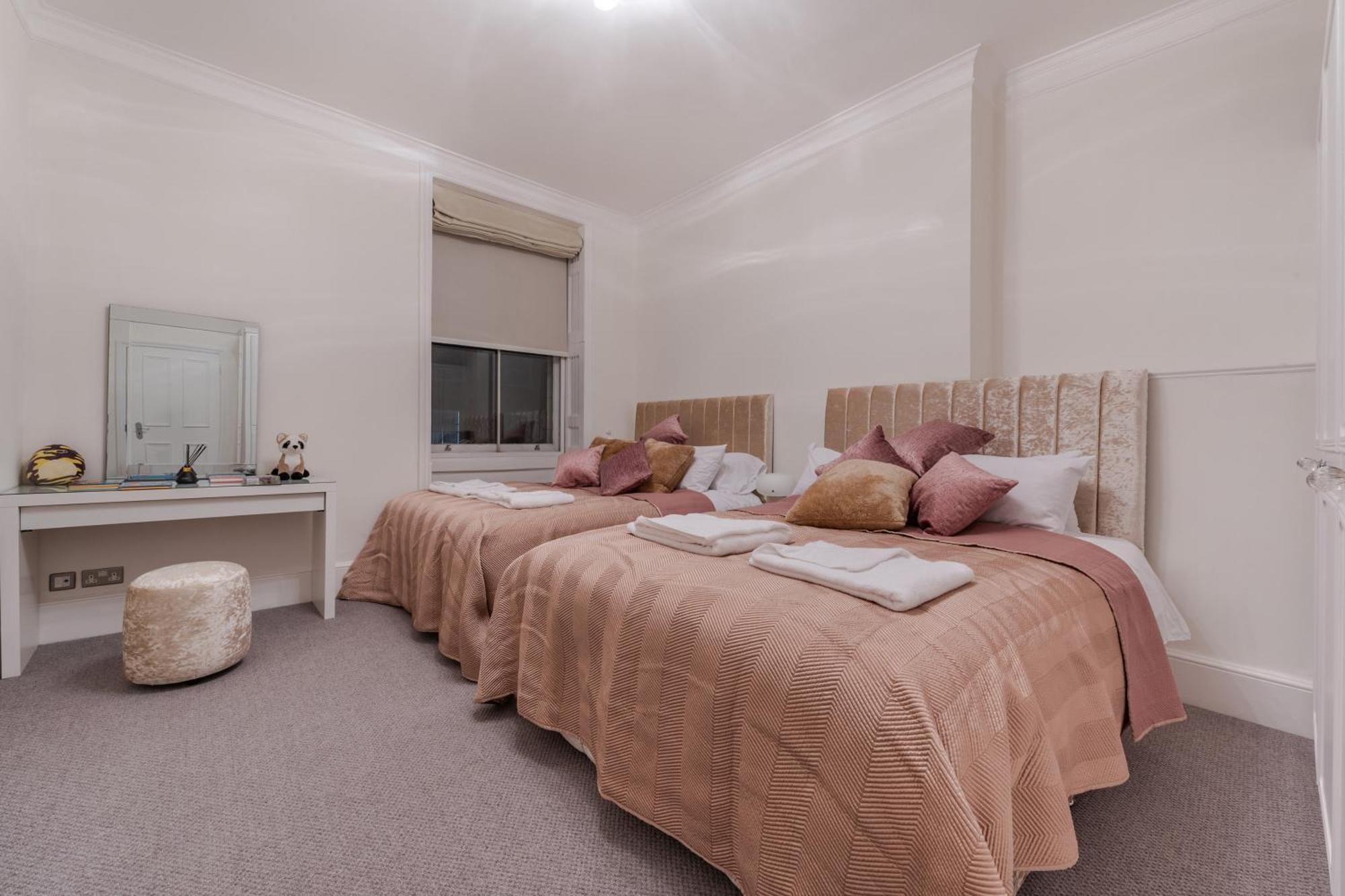 5H Modern Elegance 1-Bedroom City Living In لندن المظهر الخارجي الصورة