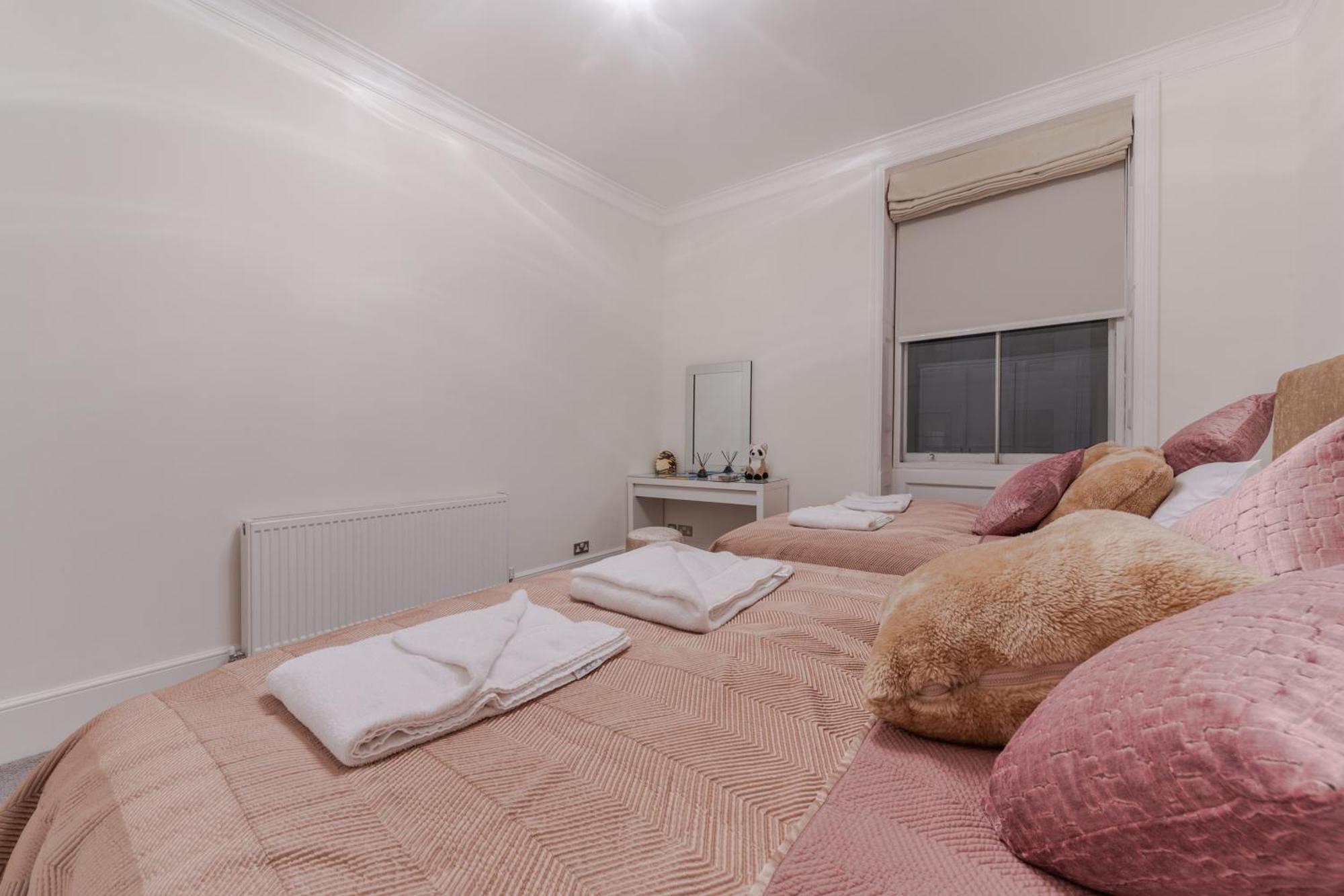 5H Modern Elegance 1-Bedroom City Living In لندن المظهر الخارجي الصورة