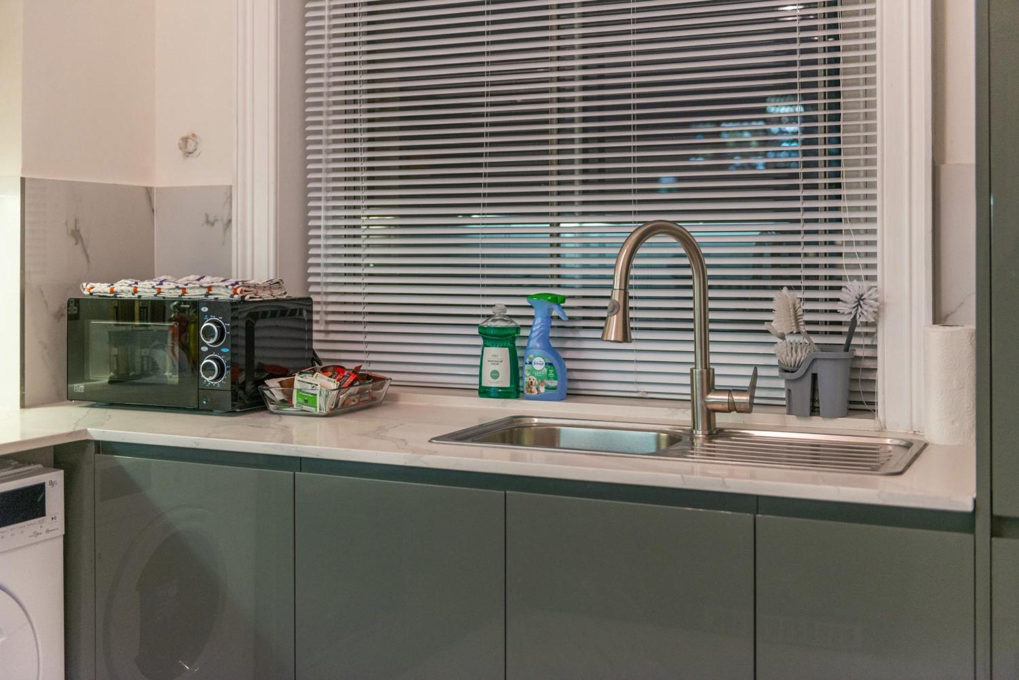 5H Modern Elegance 1-Bedroom City Living In لندن المظهر الخارجي الصورة