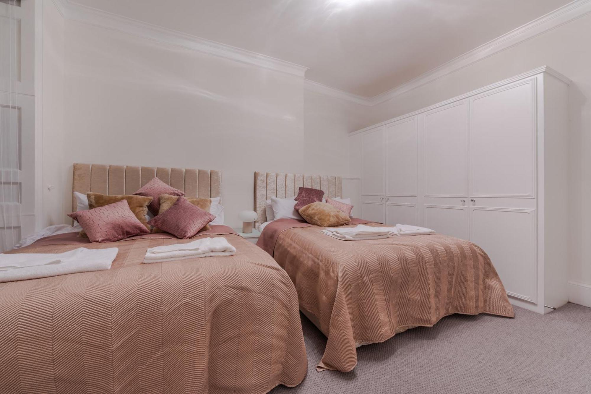 5H Modern Elegance 1-Bedroom City Living In لندن المظهر الخارجي الصورة